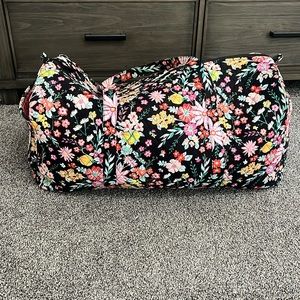 Vera Bradley Duffle Bag